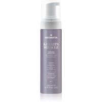 Medavita Keratin Miracle Frizz Over Hair Mousse hajformázó hab hajra 200 ml