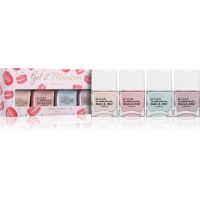 Nails Inc. Get It Macaron комплект лак за нокти