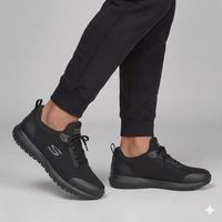 Skechers squad sr - myton - work shoes 42