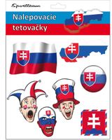 Tetovacie odtlačky SR 2