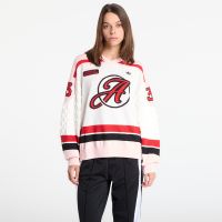 Bluza adidas Os Jersey White/ Sanpin/ Better Scarlet XL