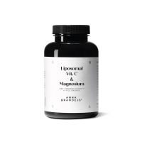 Liposomal Vit. C & Magnesium ANNA BRANDEJS - 90 kapsúl