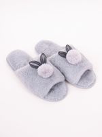 Yoclub Woman's Slippers OKL-0039K-2800