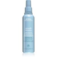 Aveda Smooth Infusion™ Perfect Blow Dry изглаждащ спрей за сешоар против цъфтене 200 мл.