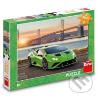 Lamborghini - puzzle z kategorie 60 - 300 dílků