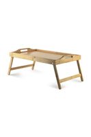 Skladací nočný stolík home & lifestyle Rais 54,5 x 34,5 x 24 cm
