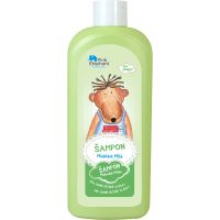 Pink Elephant Boys Babyshampoo Teddy bear 500 ml