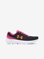 Under Armour UA GPS Rogue 4 AL Kinder Tennisschuhe Schwarz