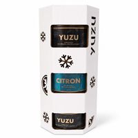 Darčekové citrusové trio - citrón a yuzu