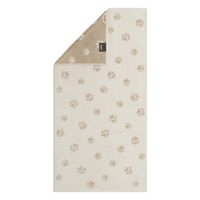 Cawoe UTERÁK NA RUKY, 50/100 cm, prírodná farba, béžová