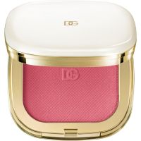 Dolce&Gabbana Classic Cheeks&Eyes Match rdečilo odtenek 04 CHEERFUL PINK 8 g