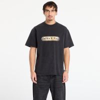 T-shirt Patta Gilded Acid Washed T-Shirt UNISEX Black XXL