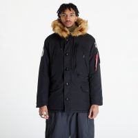 Kurtka Alpha Industries Polar Jacket Black XL