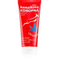 Cemio Kamzík hemp ointment мазь з охолоджуючим ефектом 200 мл