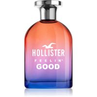 Hollister Feelin' Good For Her Eau de Parfum für Damen 100 ml