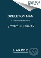 Skeleton Man (A Leaphorn And Chee Novel) - Tony Hillerman - kniha z kategorie Detektivky, thrillery a horory