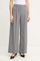 BOSS pantaloni din lână Tiana4