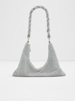 Aldo Marlysa Handtasche Silber