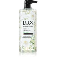 Lux Maxi Freesia & Tea Tree Oil gel za tuširanje s pumpicom 750 ml