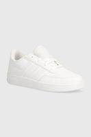 adidas sneakers pentru copii Breaknet 2.0 culoarea alb, HP8962