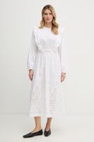 A.P.C. Bavlnené šaty A.P.C. Robe Ginger