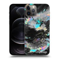 Silikónový prehľadný obal pre Apple iPhone 12 Pro - Magnetic