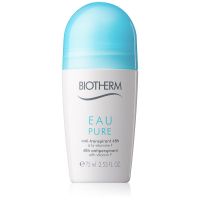 Biotherm Eau Pure 48h antiperspirant αντιιδρωτικό ρολλ-ον με 48 - ώρη προστασία 75 μλ