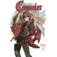 Manga Zanir Cagaster 5