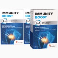 Immunity Boost - krepilec imunskega sistema 1+2 GRATIS