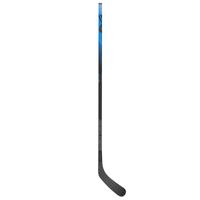 Bauer NEXUS 3N GRIP STICK INT 55 Юношески стик за хокей, черно, размер