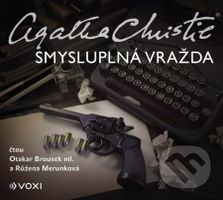 Smysluplná vražda - Agatha Christie - audiokniha z kategorie Detektivky, thrillery a horory