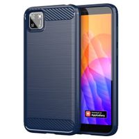 FLEXI TPU ovitek Huawei Y5p moder