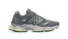 New Balance U906041H Muškarci - Tenisice New Balance - Siva - U906041H-9 - Size: 9