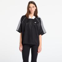 T-shirt adidas 3S Jaquard Tee Black L