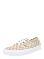 VANS Niske tenisice 'Authentic'  bež / tamno bež