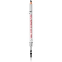 Benefit Gimme Brow+ Volumizing Pencil vodoodporen svinčnik za obrvi za volumen odtenek Cool Grey 1,19 g