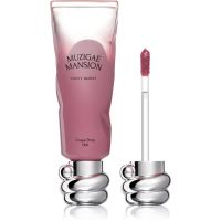 MUZIGAE MANSION Objet Glossy hydratačný lesk na pery odtieň 006 Grape Drop 6 g