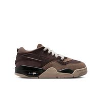 Air Jordan 4 RM "Ironstone" (GS) - Detské - Tenisky Jordan - Hnedé - FQ7938-022 - Veľkosť: 37.5