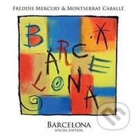 Freddie Mercury, Montserrat Caballé: Barcelona - Freddie Mercury, Montserrat Caballé