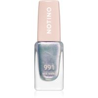 Notino Gel Effect Nail Polish lak na nechty s gélovým efektom 991 Mia Mare 10 ml