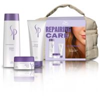 Wella Professionals SP Repair Set подарунковий набір для пошкодженного,хімічним вливом, волосся