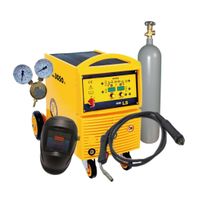 OMI 3050LS Synergie 4-Kladka + Hořák + Ventil + Kukla + Plná Láhev CO2