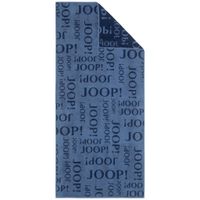 Joop! SAUNOVÁ OSUŠKA, 80/180 cm, modrá