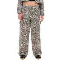 Cropp - Baggy trousers - многоцветен