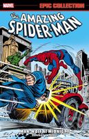 Amazing Spider-man Epic Collection: Man-wolf At Midnight - kniha z kategorie Komiksy