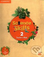 Science Skills 2: Teacher´s Book with Downloadable Audio - kniha z kategorie Jazykové učebnice a slovníky