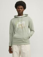 Jack & Jones Map Majica dugih rukava zelena