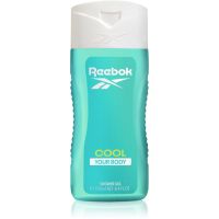 Reebok Cool Your Body erfrischendes Duschgel für Damen 250 ml