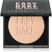 Huda Beauty Easy Bake and Snatch Brightening and Setting Powder fixační pudr pro okamžité rozjasnění odstín Peach 8.5 g