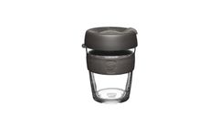 KeepCup Brew Nitro - 12oz / 355ml Unisex - Pohár Keepcup - Sivá - BNIT12-One-size - Size: One size